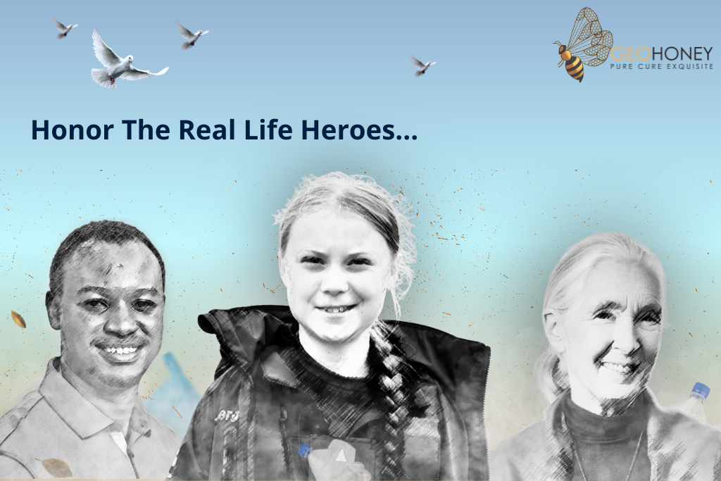 Honor The Efforts Of Real Life Heroes This World Humanitarian Day